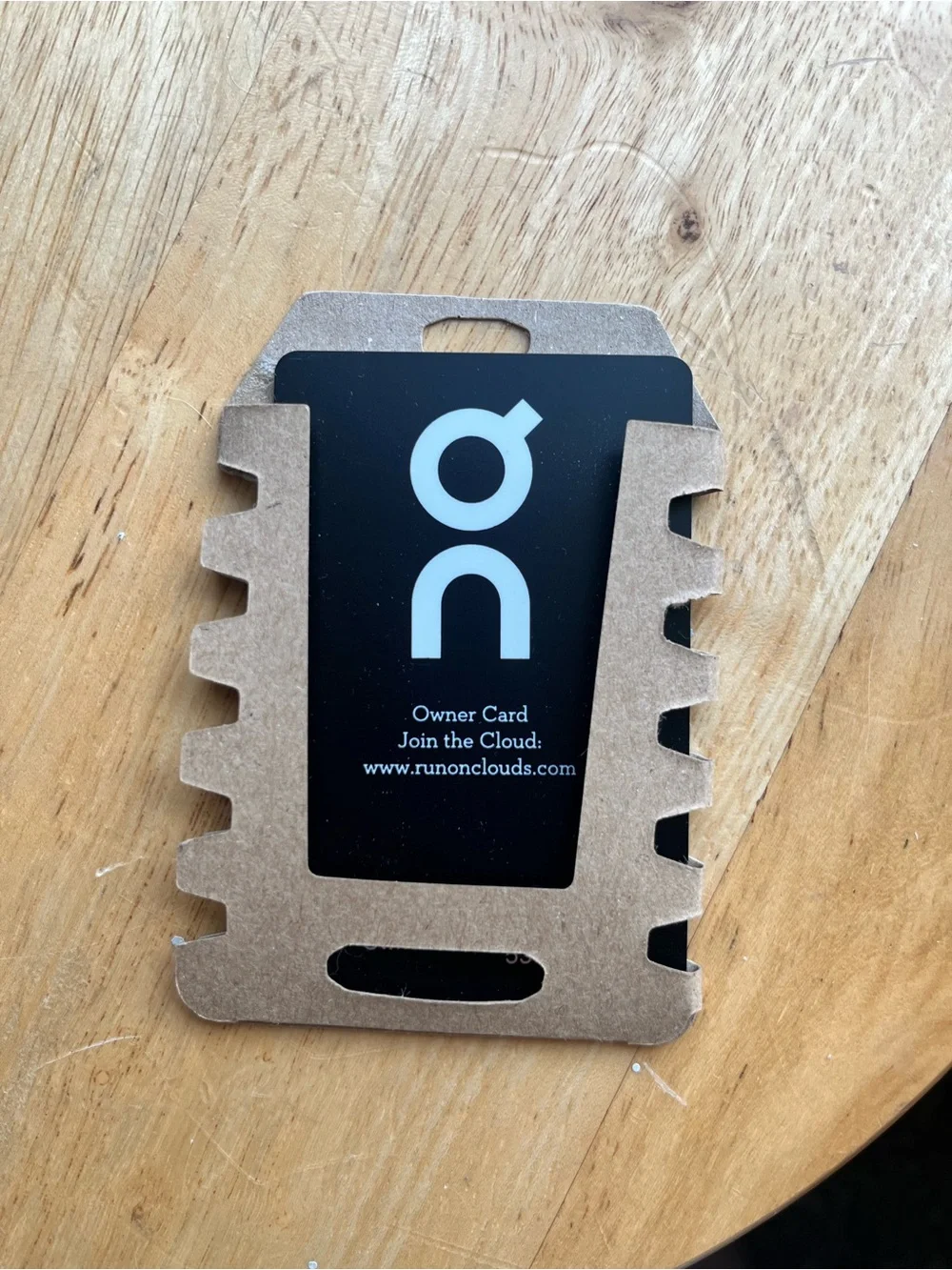 UNRELEASED On Running Cloud Men’s Off/Flip Flop Sandals